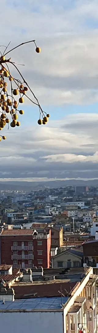 Antananarivo, die pulsierende Hauptstadt